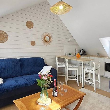 Appartement Ty Cosy Quiberon Extérieur photo