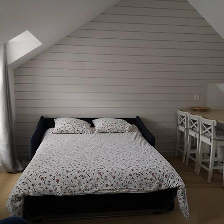 Appartement Ty Cosy Quiberon Extérieur photo