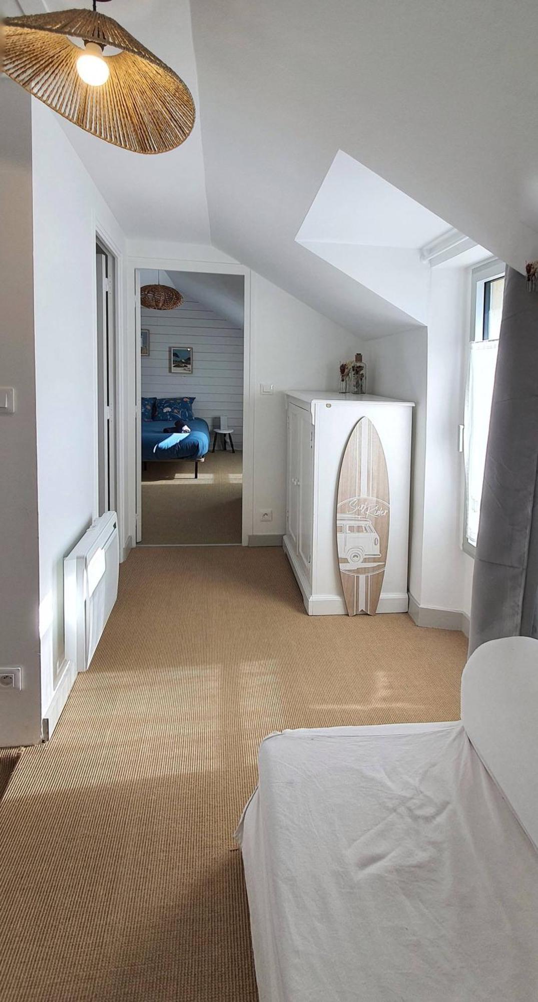 Appartement Ty Cosy Quiberon Extérieur photo