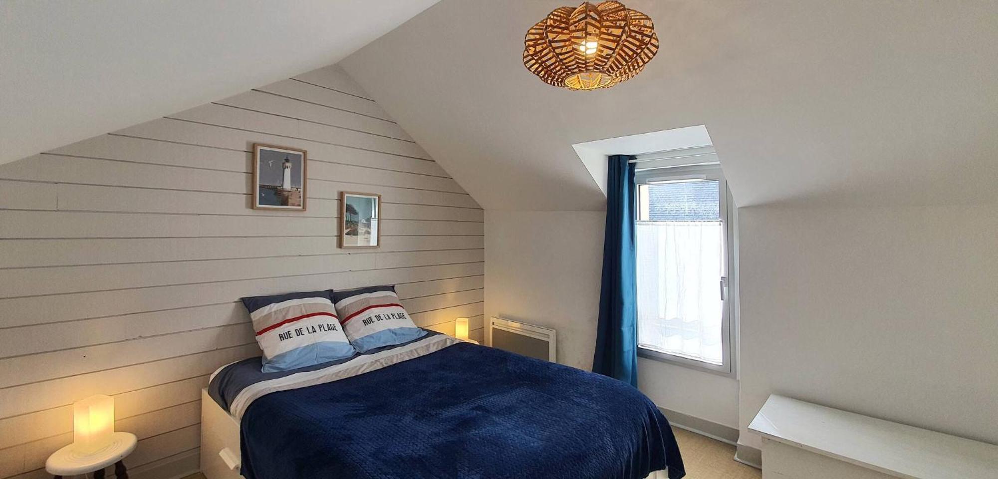 Appartement Ty Cosy Quiberon Extérieur photo