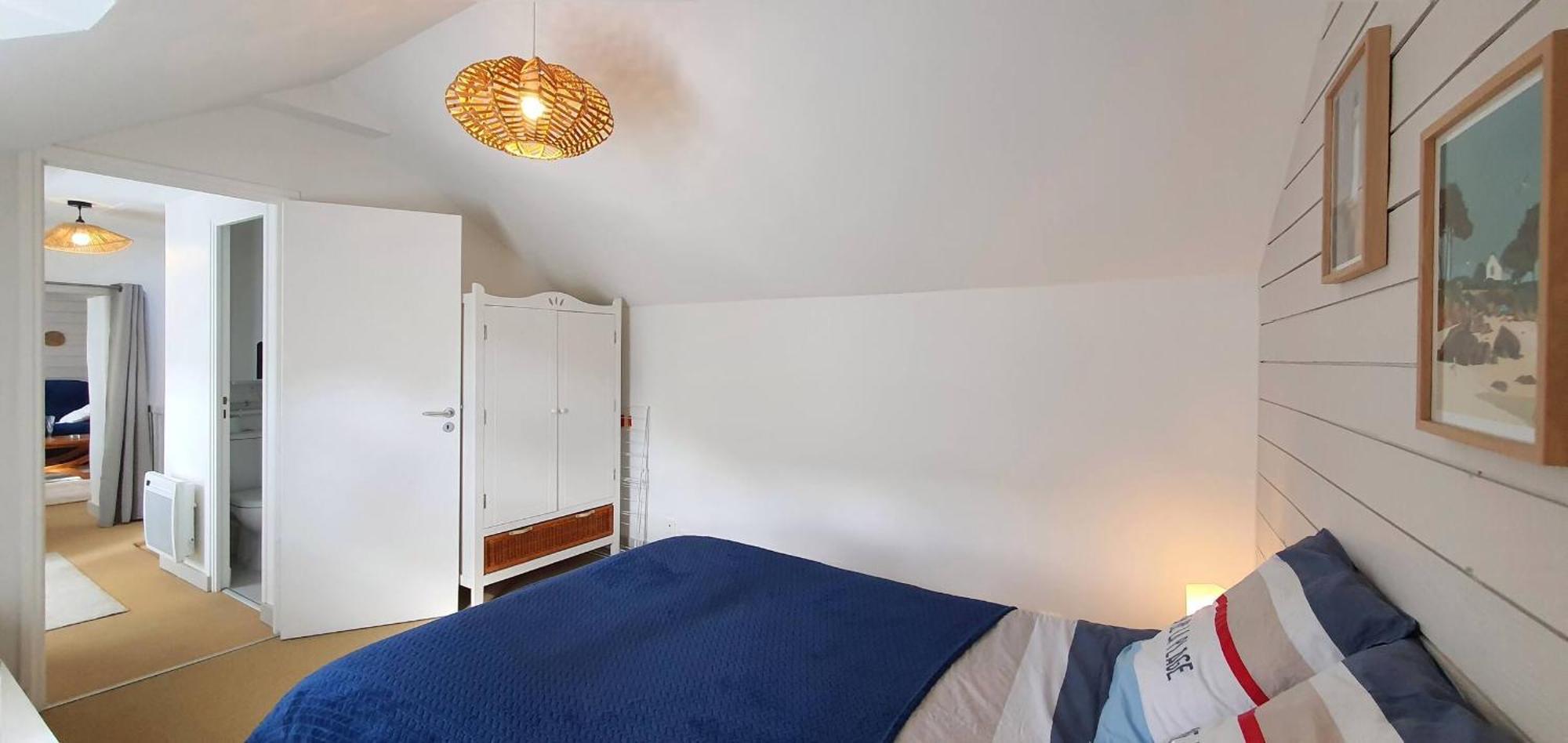 Appartement Ty Cosy Quiberon Extérieur photo