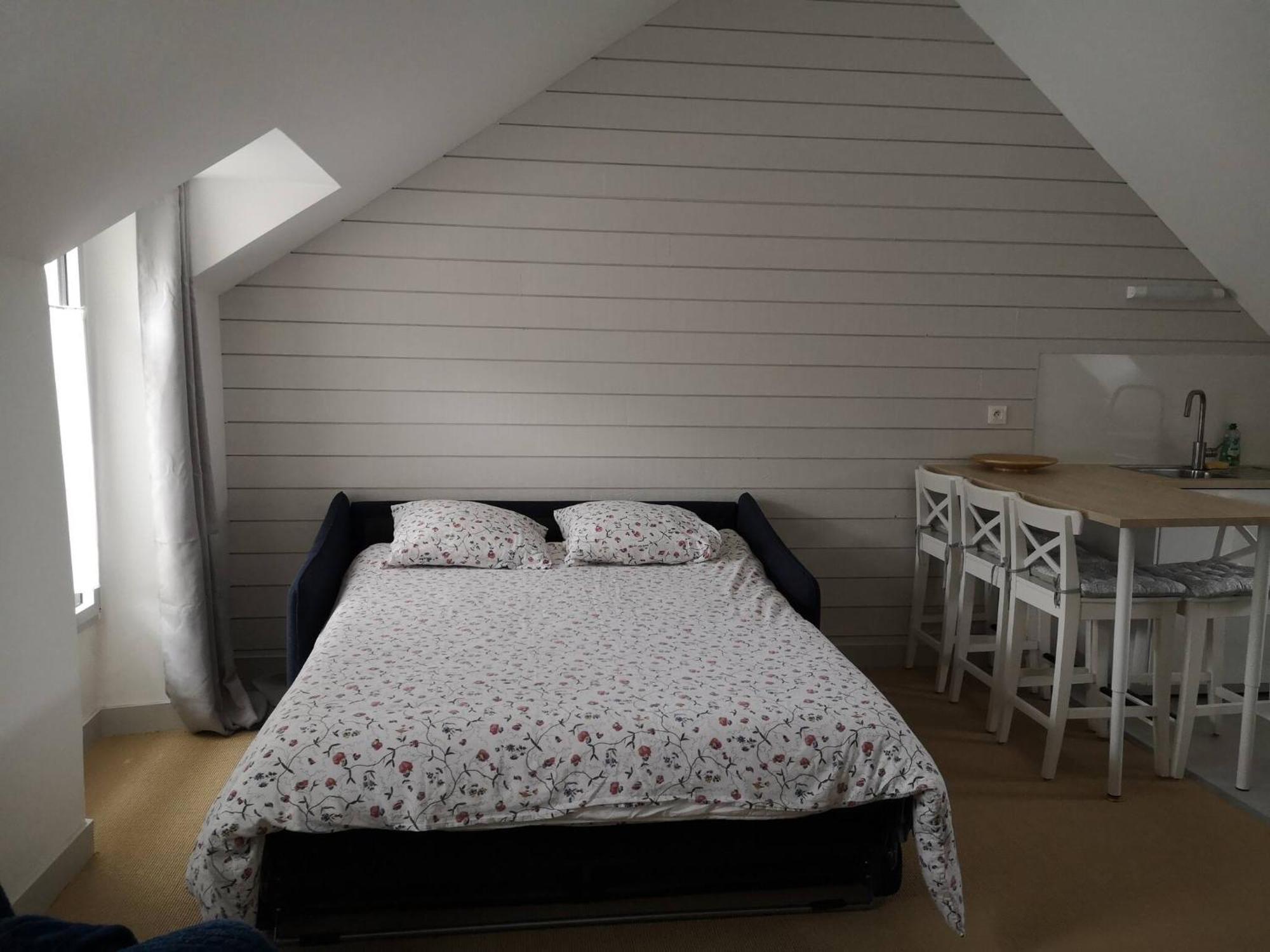 Appartement Ty Cosy Quiberon Extérieur photo